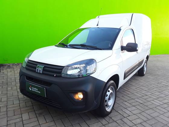 FIAT FIORINO 1.3 FIREFLY FLEX ENDURANCE MANUAL